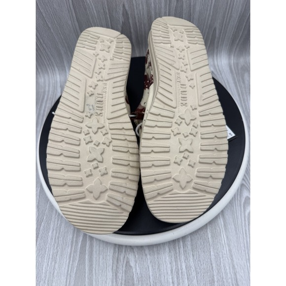Hey Dude Wally Ripstop Desert Camo Mens Size 8 Casual Slip On Canvas Shoes main image 7